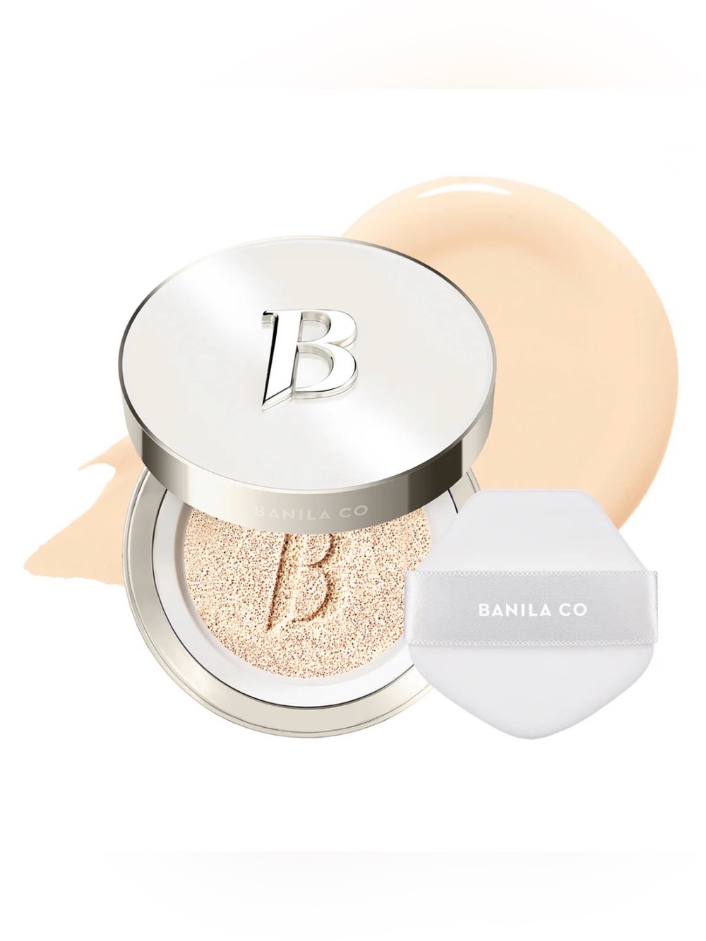 Banila Co Covericious Ultimate Cover Cushion - 17W Fair